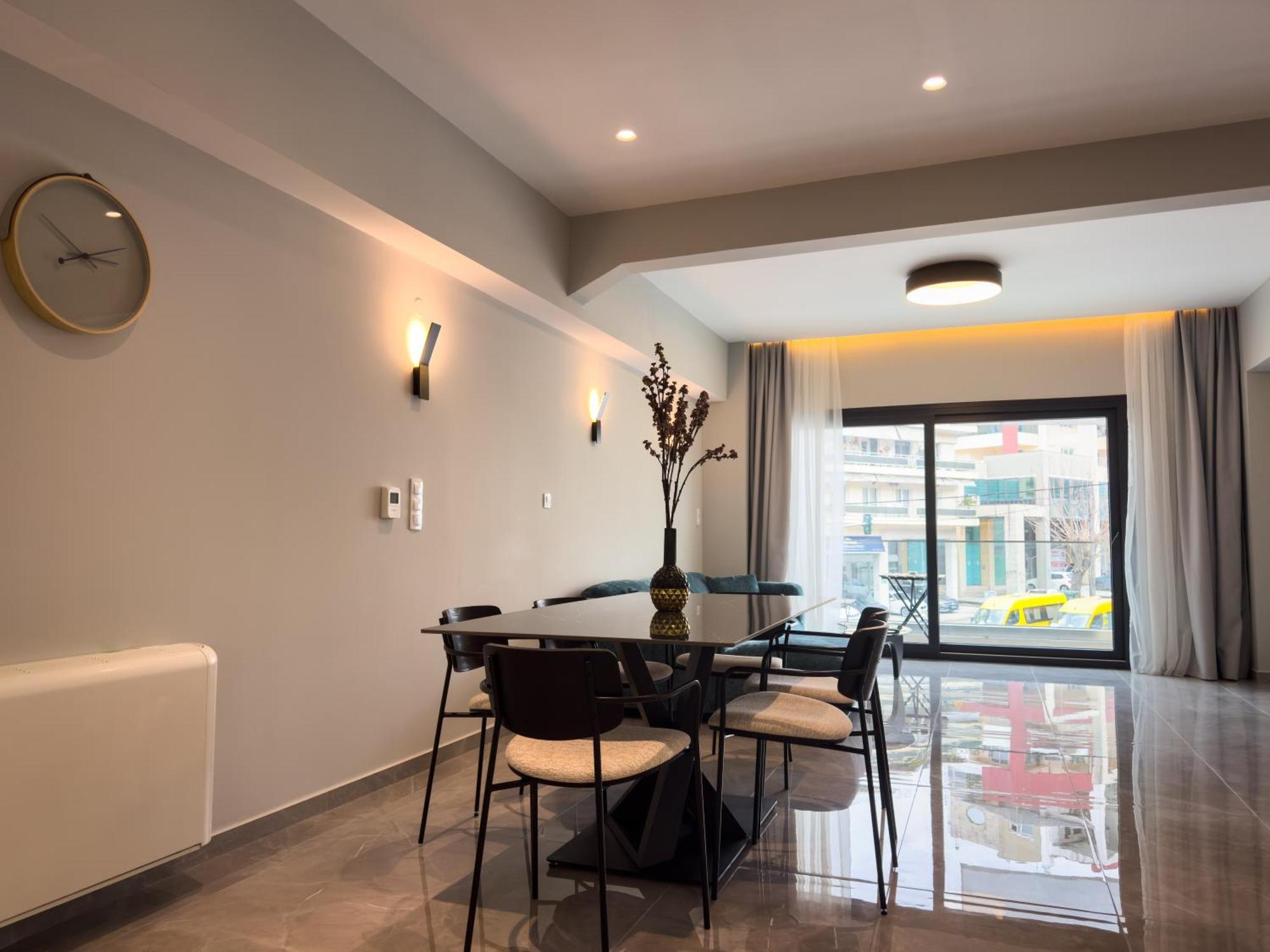 Villa 8 By Proliving Hospitality テッサロニキ エクステリア 写真