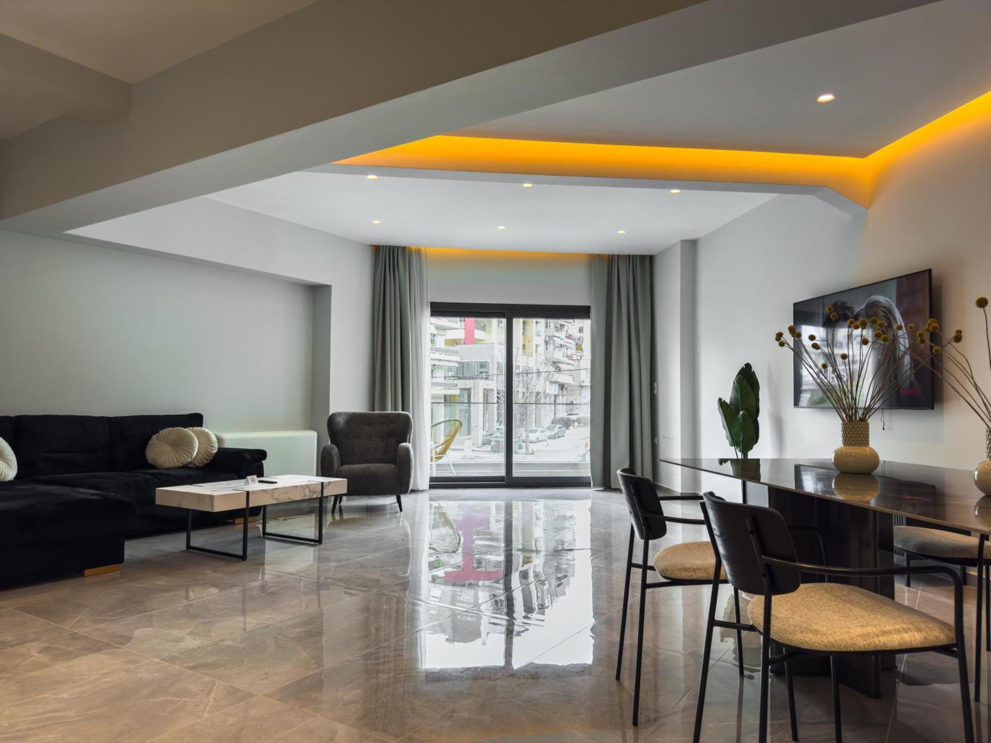 Villa 8 By Proliving Hospitality テッサロニキ エクステリア 写真